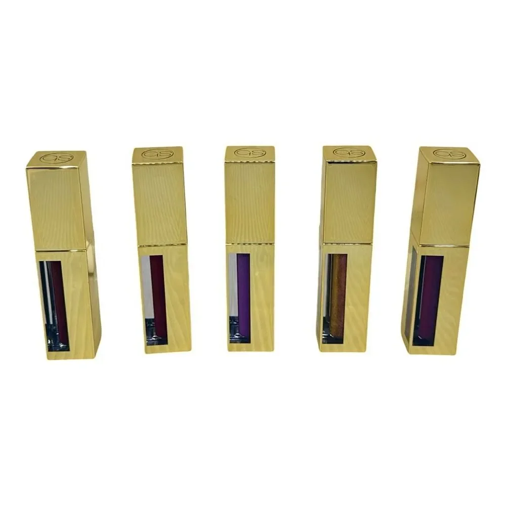 Scott Barnes NAUGHTY LIST 5-Piece Lip Gloss Set - 0.10 oz x 5